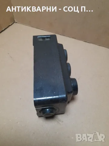 Соц Стар Пулт За Управление., снимка 4 - Антикварни и старинни предмети - 48852303