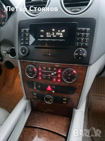 Mercedea-Benz ML 320, снимка 6 - Автомобили и джипове - 51924340