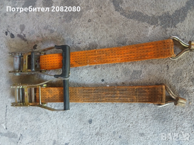 Тресчотки за товарни колони, снимка 4 - Други инструменти - 51501153