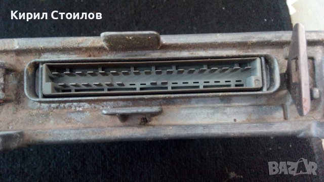 ECU електронен модул Opel Ascona, Manta, Record. GM 90076024 / Bosch 0280000159, снимка 3 - Части - 38447984