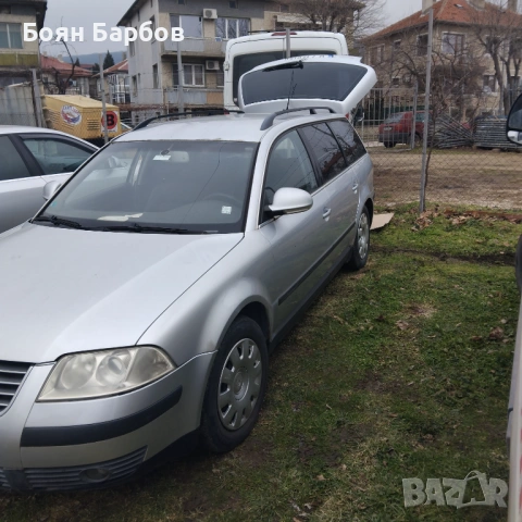volkswagen passat b 5 2005  на Части , снимка 3 - Автомобили и джипове - 53215703