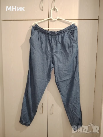 дамски панталон деним, снимка 4 - Панталони - 50566193