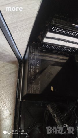 ATX Gaming PC Case, Панорамна Геймърска Каса Кутия със Захранване , Hp Omen Gamer Case, снимка 5 - Геймърски - 43830408