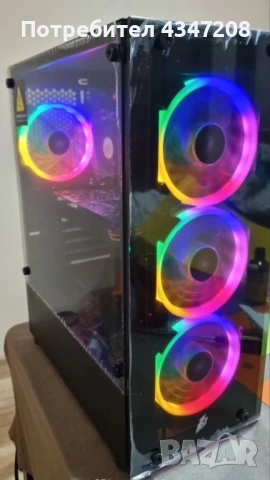 Геймърски компютър , снимка 1