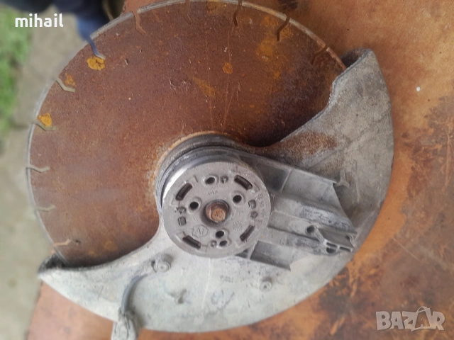 фугоез хусварна к 770,760,750 части, снимка 3 - Градинска техника - 53578172