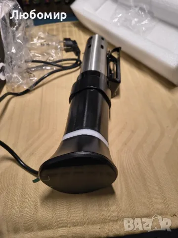 Sous Vide машини, потапящи циркулатори, прецизна готварска печка, с дигитален дисплей, снимка 2 - Печки, фурни - 50228558