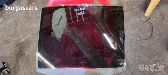 Стъкло задна лява врата Vw Touran - 50лв