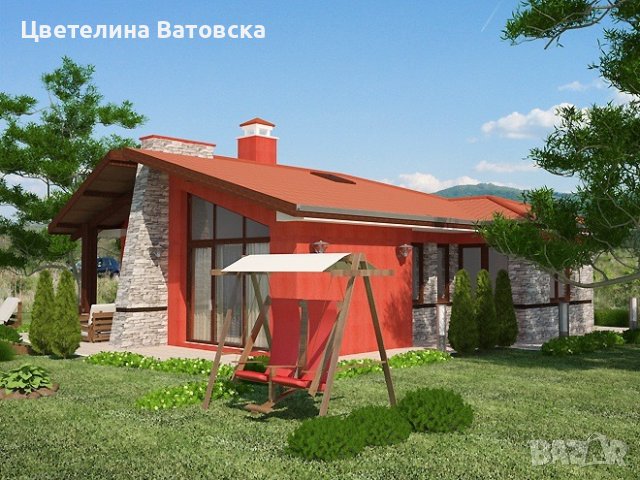 Сглобяеми къщи с модерен дизайн и качествени материали, снимка 2 - Жилище за украински бежанци - 36715072