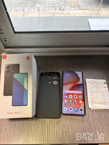 Гаранционен! Redmi Note 13