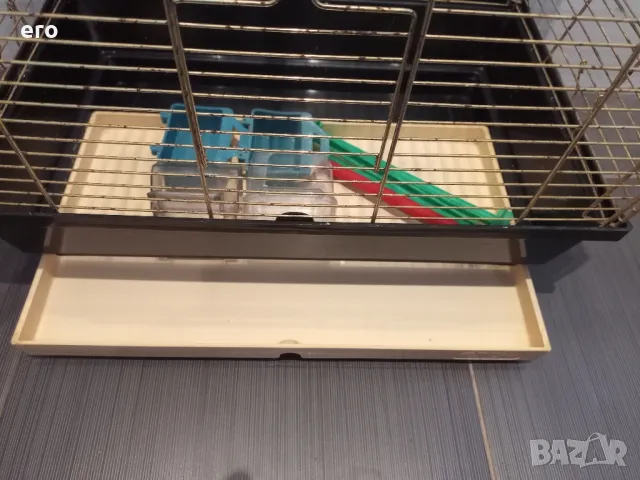 Клетка за птици (папагали, финки , канарчета и др), снимка 5 - За птици - 49138091