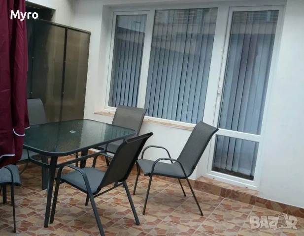 AZZARO 3- Ново самостоятелно студио /ИДЕАЛЕН ЦЕНТЪР/ на 1 мин до плажа, снимка 5 - Квартири, нощувки - 53574463