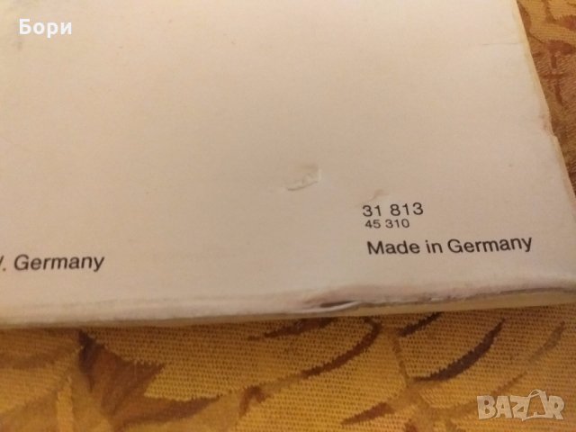 Нови ленти BASF 300м Магнетофонни ленти, снимка 13 - Декове - 32481940