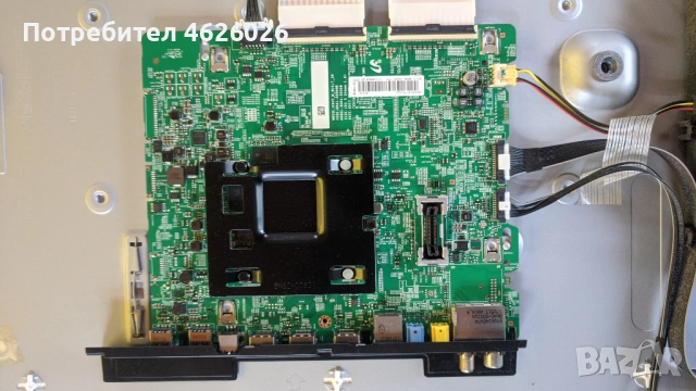 SAMSUNG UE49MU6199UXZG-BN41-02568B-L55S6R_MHS BN44-00807F, снимка 5 - Части и Платки - 53263188