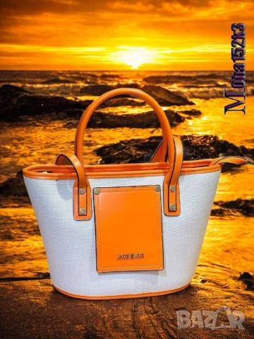 чанти Jacquemus , снимка 2 - Чанти - 51080245