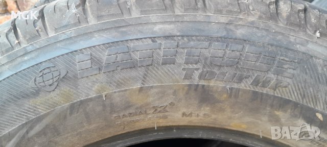 Летни гуми MICHELIN 235/65/17 - 4бр., снимка 2 - Гуми и джанти - 40589948