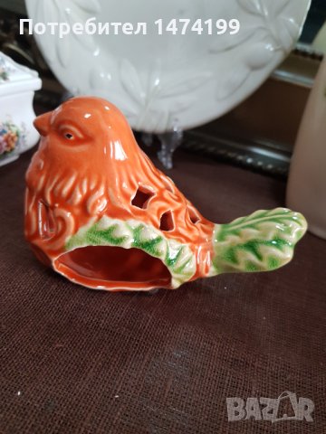 свещници-птици, снимка 4 - Други - 44086977