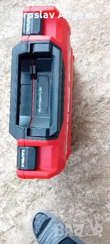 прахусмукачка hilti , снимка 10 - Други инструменти - 51654082