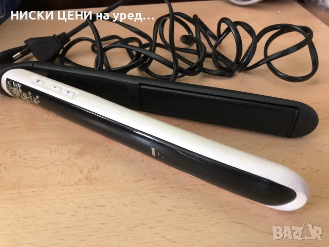 Преса за коса Remington Pearl S9500, снимка 3 - Преси за коса - 47690320