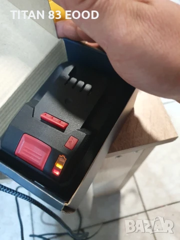 PARKSIDE® 20 V / 4 Ah интелигентна батерия »PAPS 204 А1, снимка 3 - Други инструменти - 50939903