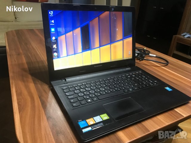 Lenovo G50 -30 Лаптоп на части, снимка 7 - Лаптопи за работа - 26947998