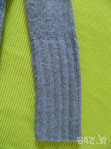 VERO MODA пуловер от мохер, снимка 6 - Блузи с дълъг ръкав и пуловери - 27908513