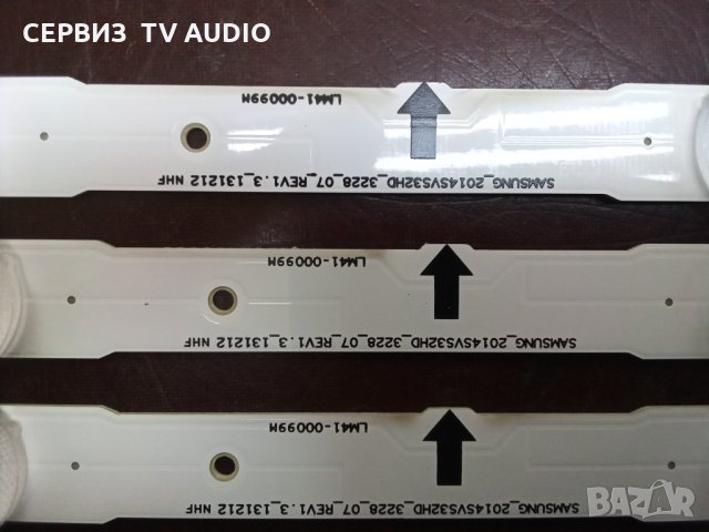 Подсветка   SAMSUNG 2014svs32hd_3228_07_rev1.3, снимка 2 - Части и Платки - 32927168