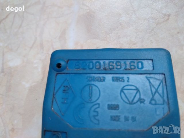 Датчици за джанти за Рено Лагуна2, снимка 3 - Аксесоари и консумативи - 35036999