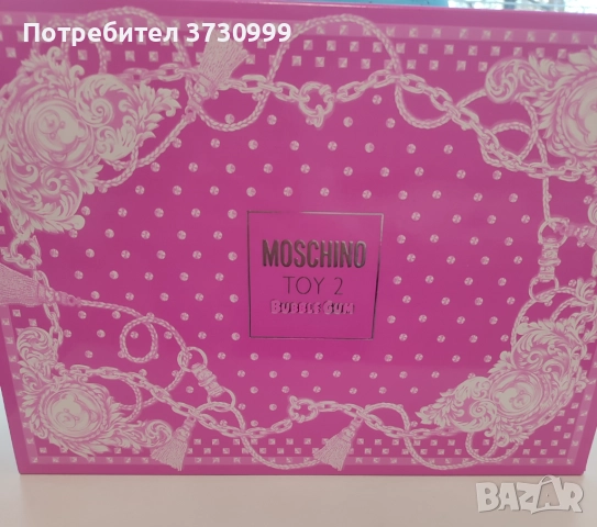  Парфюм Moschino комплект 