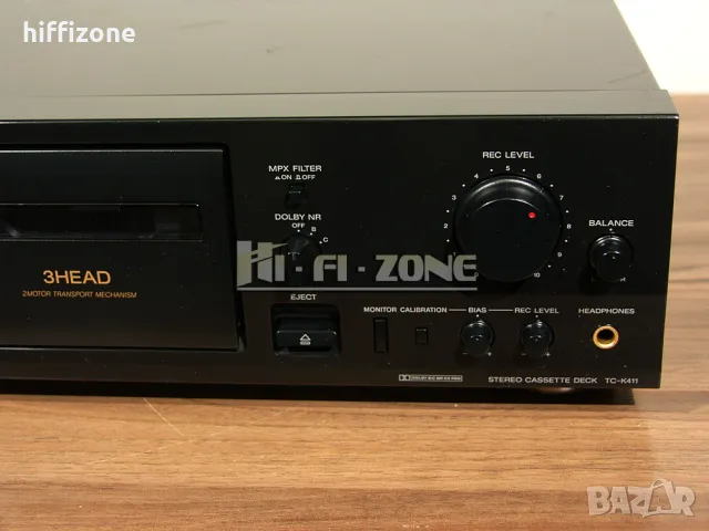  Sony tc-k411 /1 ДЕК, снимка 4 - Декове - 48071095