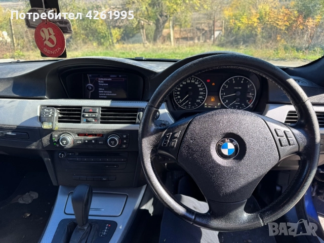 НА ЧАСТИ BMW 320i Газ/Бензин, снимка 11 - Части - 52225083