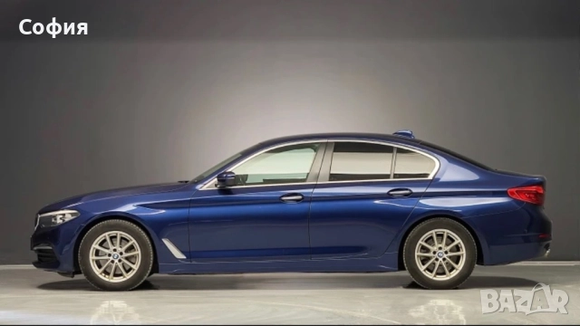 BMW 520 d/xDrive/M Sport/Head-Up/Led/Display Key, снимка 3 - Автомобили и джипове - 52806414