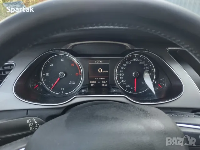 Audi Quattro S-line, снимка 3 - Автомобили и джипове - 49913255