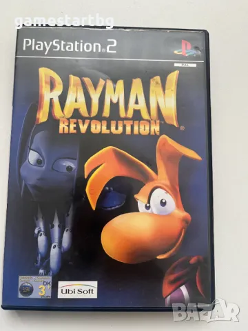 Rayman 2: Revolution за PS2