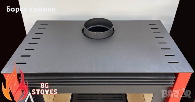 Камина РУБИН, снимка 7 - Камини - 43832940