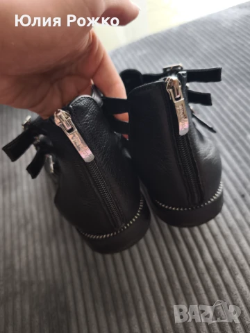 Сандали от естествена кожа, снимка 4 - Сандали - 50875198