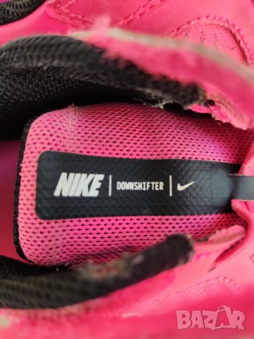 детски маратонки Nike Downshifter 10 (PSV), снимка 4 - Детски маратонки - 43306657