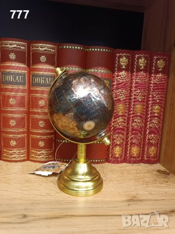 глобус, снимка 4 - Декорация за дома - 43755604