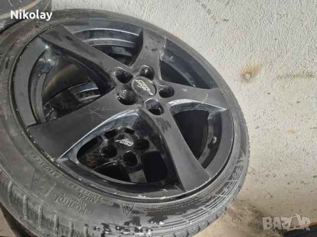 джанти 5х114,3 17"цола, снимка 6 - Гуми и джанти - 48613230