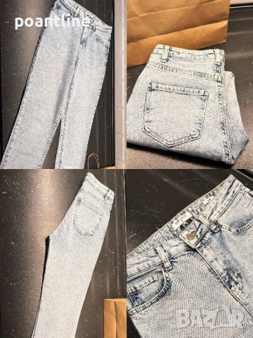 НОВО! LCW Дънкови гащи панталон дънки 