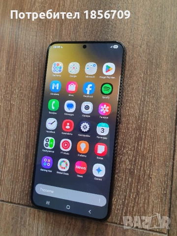 Samsung Galaxy S22+ 5G (отлично състояние), снимка 2 - Samsung - 52672921