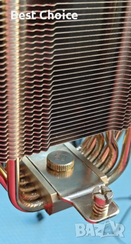 Охладител за CPU Thermalright BA120 ARGB, снимка 8 - Други - 52714064