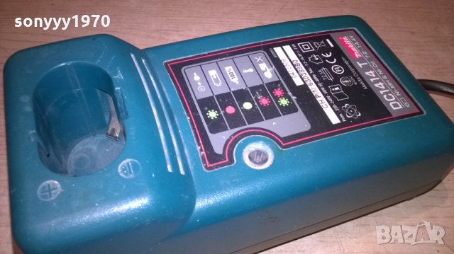 Makita-charger-здрави-внос швеицария, снимка 4 - Винтоверти - 26353377