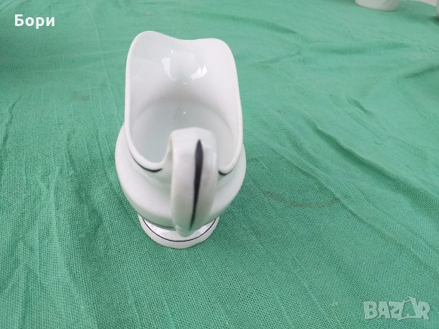 Порцеланова сосиера, снимка 5 - Части - 28914798