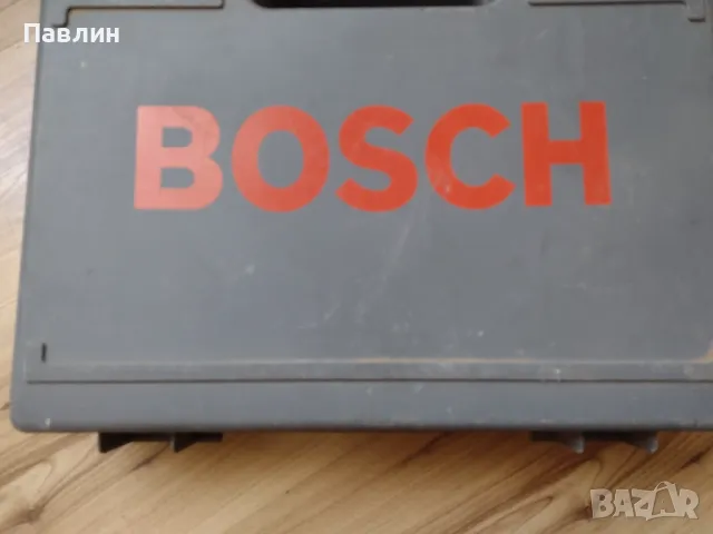 Виброшлайф Bosch PDA 240 E, снимка 3 - Други инструменти - 49232382