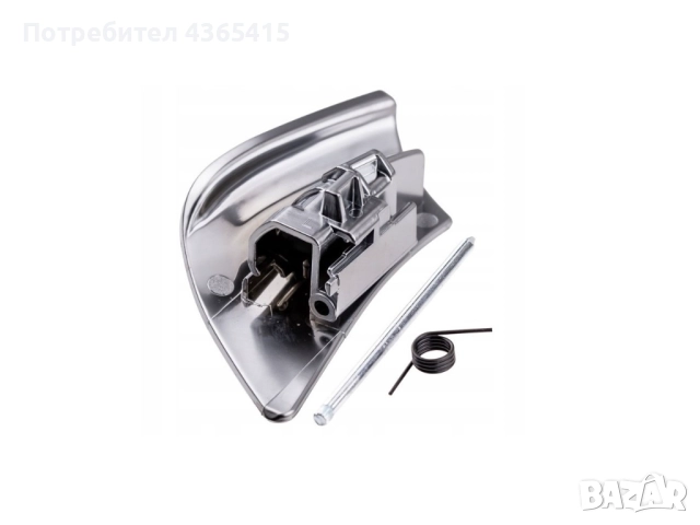 Дръжка за освобождаване на облегалката на предна лява седалка Mercedes C-Class W204 Facelift , снимка 3 - Части - 51849185