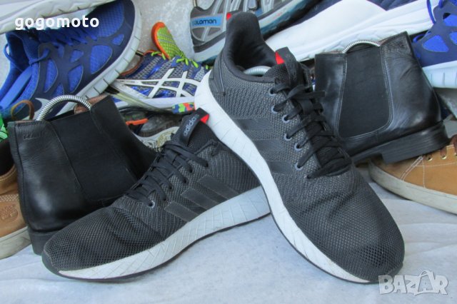 adidas® Questar BYD original BIG BOY,Men's Lightweight Running Fitness Shoes,N- 45 - 46,GOGOMOTO, снимка 6 - Маратонки - 28553784