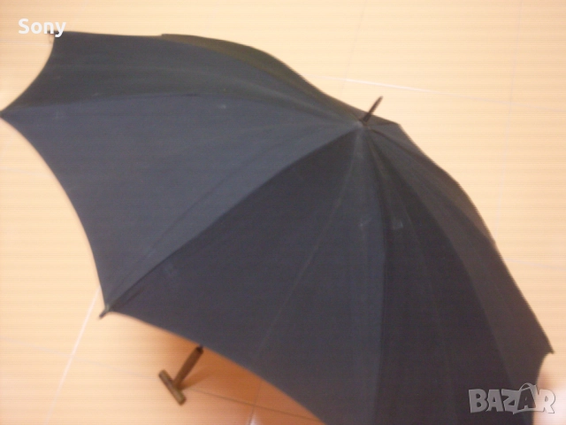 Стар чадър., снимка 6 - Антикварни и старинни предмети - 52580591