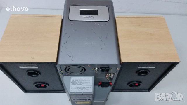 Аудио система AIWA XR-M501EZ, снимка 8 - Аудиосистеми - 28961930