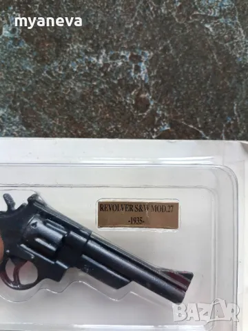 Метални , умалени модели на оръжия. , снимка 5 - Колекции - 48153565