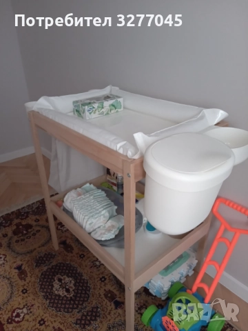 Бебешки повивалник, снимка 3 - Други - 52725250